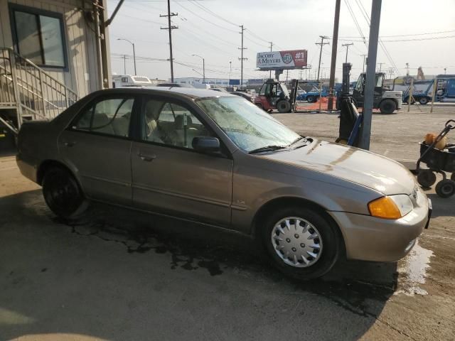 1999 Mazda Protege DX