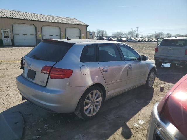 2012 Audi A3 Premium