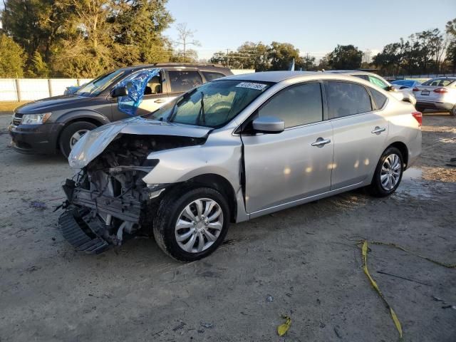 2017 Nissan Sentra S