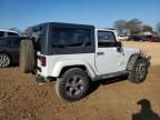 2017 Jeep Wrangler Sahara