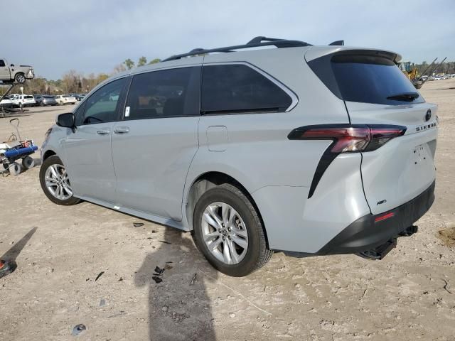 2023 Toyota Sienna XSE