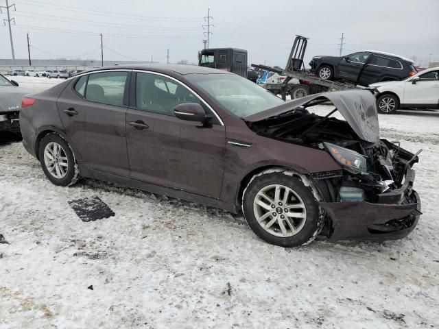 2011 KIA Optima LX