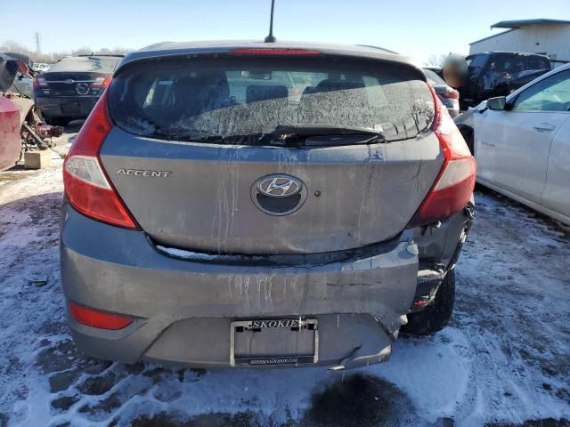 2014 Hyundai Accent GLS