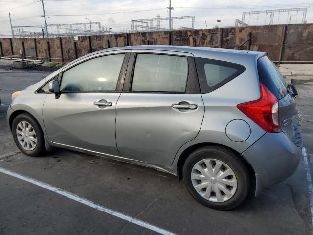 2014 Nissan Versa Note S