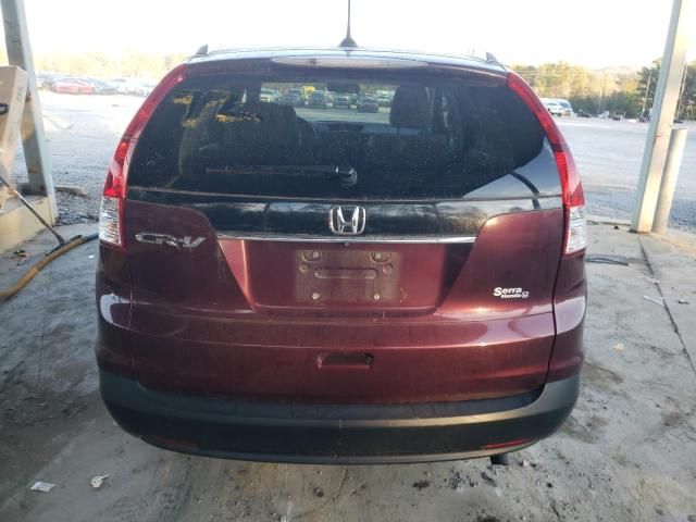 2013 Honda CR-V EXL