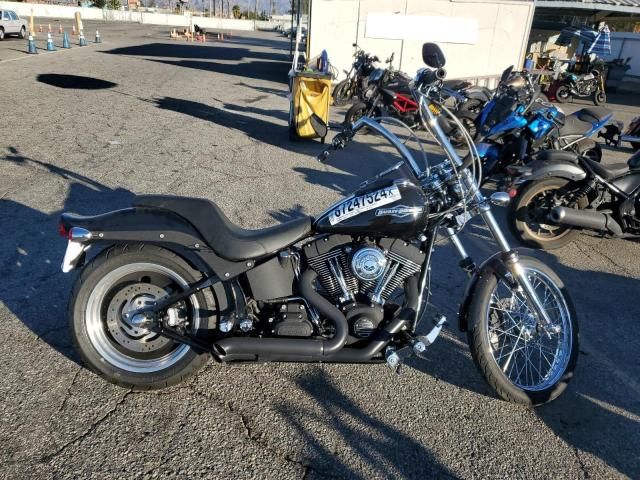 2007 Harley-Davidson Fxstb