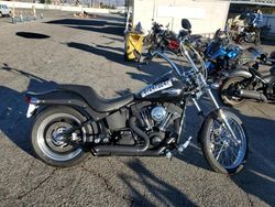 Harley-Davidson Vehiculos salvage en venta: 2007 Harley-Davidson Fxstb