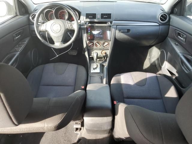 2007 Mazda 3 S