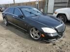 2012 Mercedes-Benz S 550