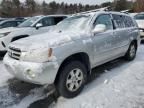 2001 Toyota Highlander