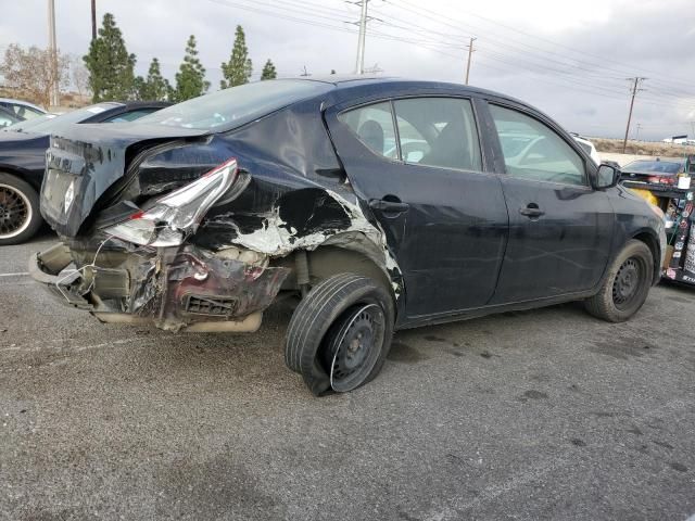 2016 Nissan Versa S