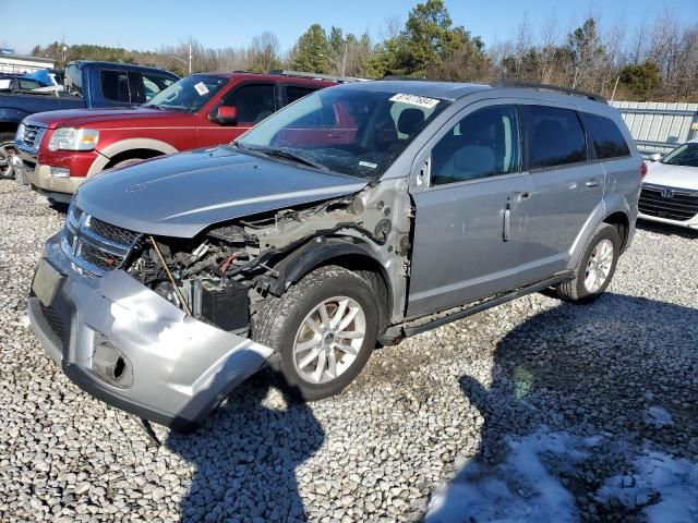 2015 Dodge Journey SXT