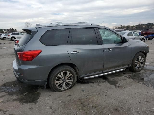 2019 Nissan Pathfinder S