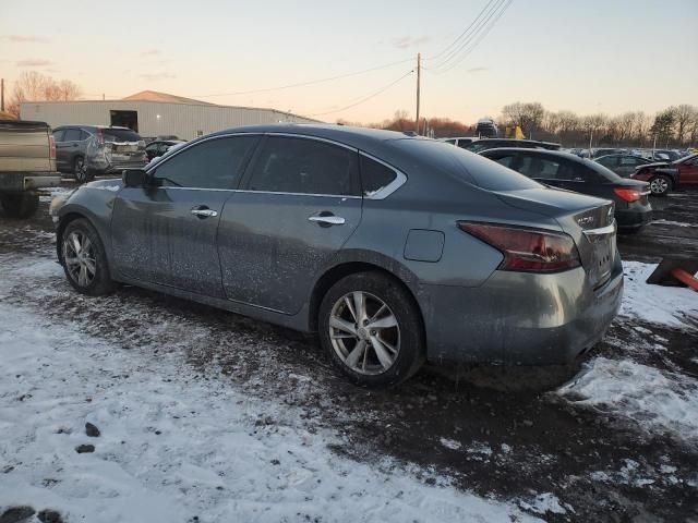 2014 Nissan Altima 2.5