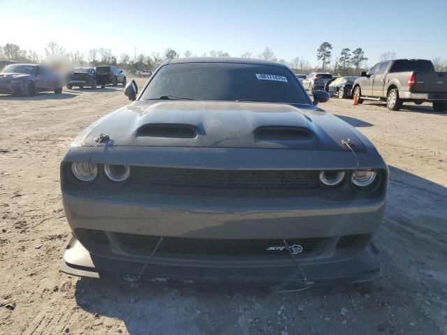 2018 Dodge Challenger SRT Hellcat