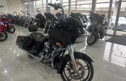 Salvage motorcycles for sale at Houston, TX auction: 2019 Harley-Davidson Fltrx