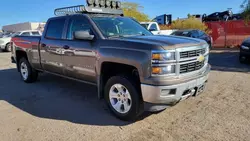 Copart GO Trucks for sale at auction: 2014 Chevrolet Silverado K1500 LT