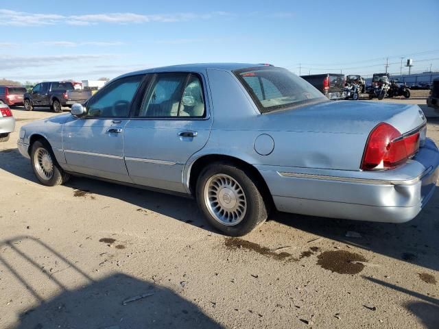 2001 Mercury Grand Marquis LS