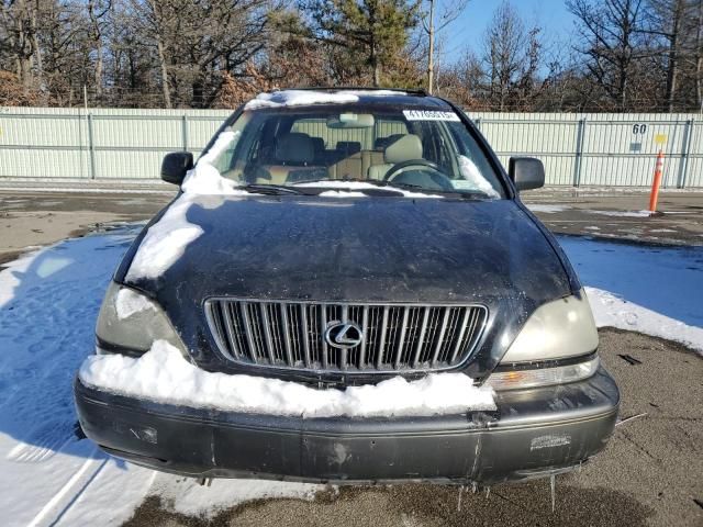 2000 Lexus RX 300