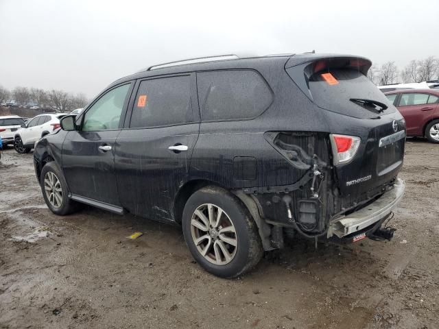 2014 Nissan Pathfinder S