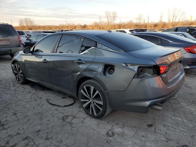 2019 Nissan Altima SR