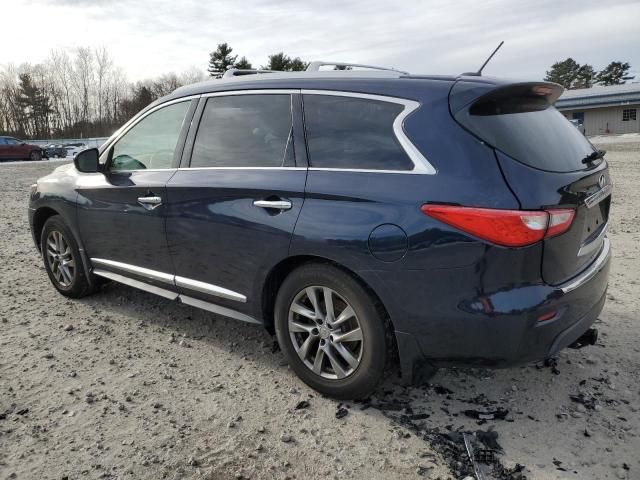 2015 Infiniti QX60