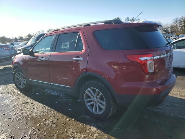 2013 Ford Explorer XLT