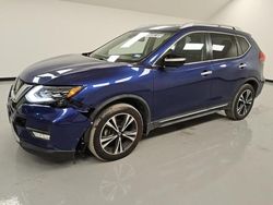 2017 Nissan Rogue S en venta en Houston, TX