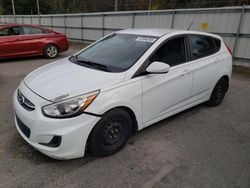 Hyundai salvage cars for sale: 2016 Hyundai Accent SE