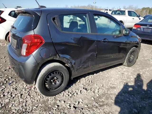 2019 Chevrolet Spark LS