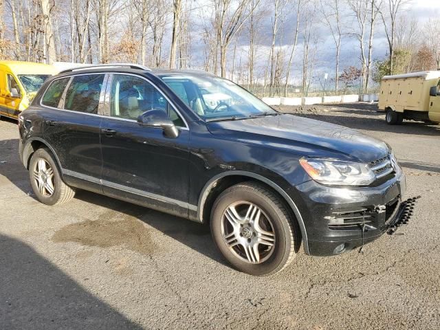 2012 Volkswagen Touareg V6 TDI