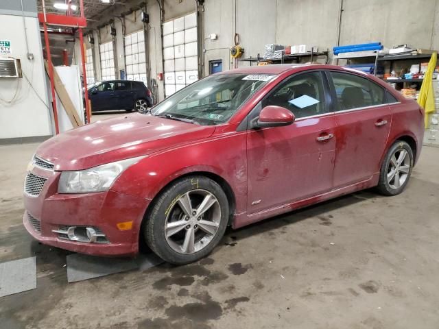 2012 Chevrolet Cruze LT