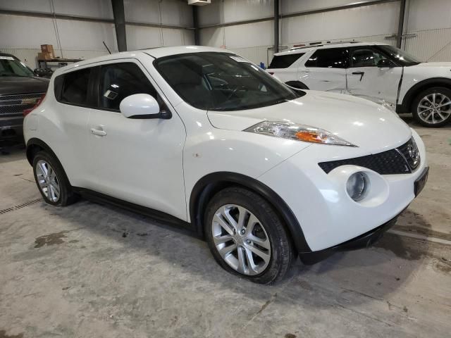 2014 Nissan Juke S