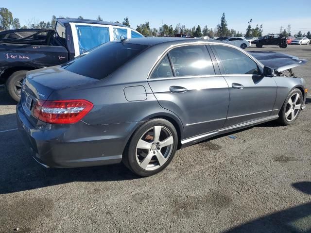 2011 Mercedes-Benz E 350 4matic