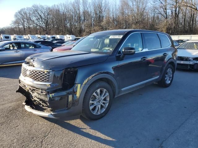 2021 KIA Telluride LX