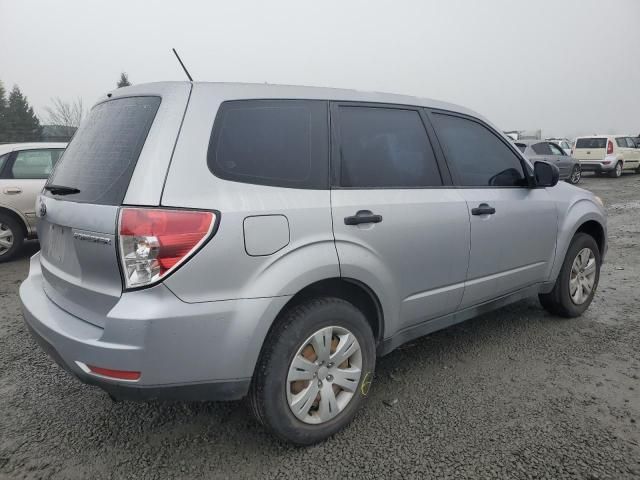 2012 Subaru Forester 2.5X