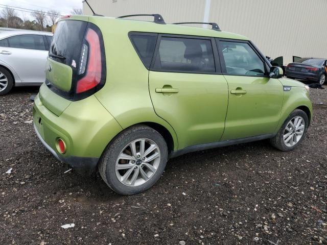 2017 KIA Soul +