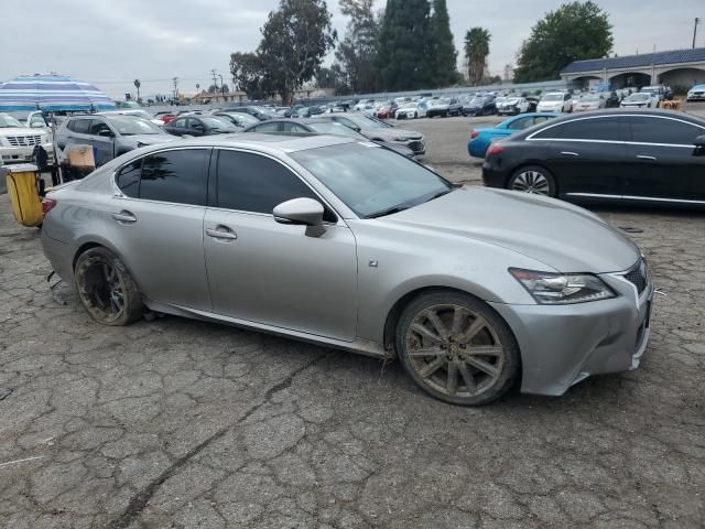 2015 Lexus GS 350