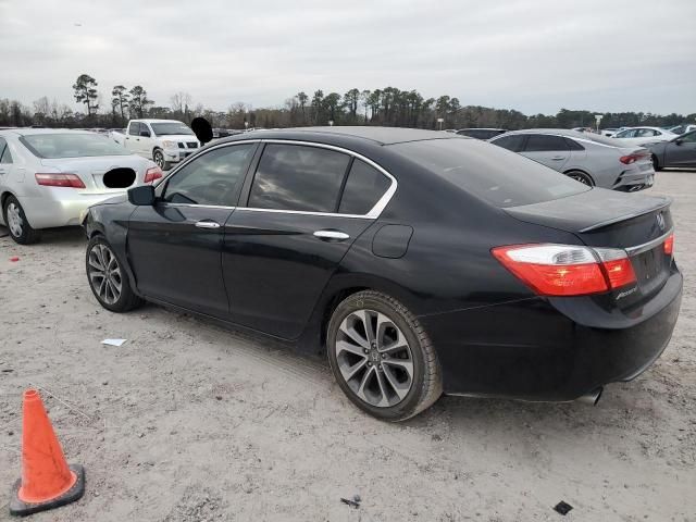 2013 Honda Accord Sport