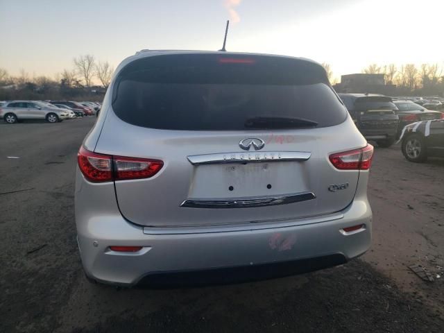 2014 Infiniti QX60