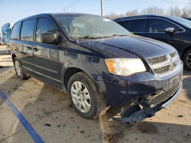 2014 Dodge Grand Caravan SE