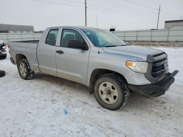 2014 Toyota Tundra Double Cab SR