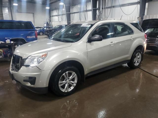 2015 Chevrolet Equinox LS