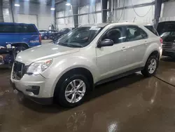 2015 Chevrolet Equinox LS en venta en Ham Lake, MN