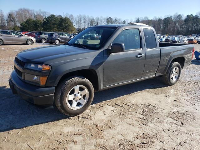 2012 Chevrolet Colorado LT