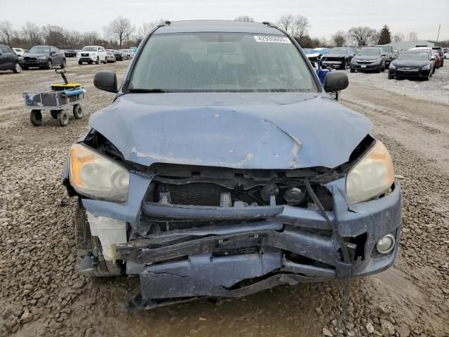 2010 Toyota Rav4 Sport