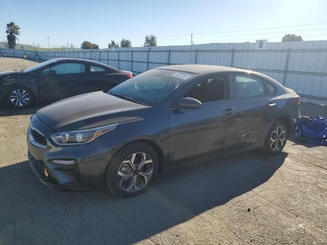 2019 KIA Forte FE