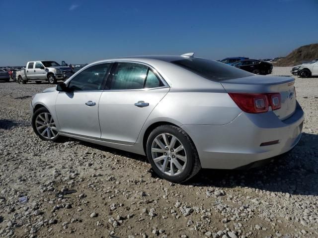 2016 Chevrolet Malibu Limited LTZ