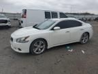 2012 Nissan Maxima S