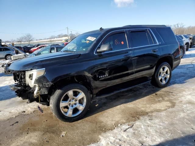 2015 Chevrolet Tahoe K1500 LT